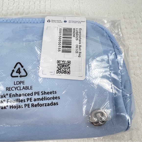 NWT Lululemon Everywhere Belt Bag (1L) - Windmill - Picture 2 of 6